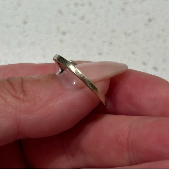 Halo 1.45 Carat SI1/F Cushion Cut Diamond Engagement Ring White Gold Treated - Picture 11 of 11